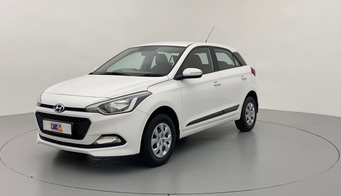 2016 Hyundai Elite i20 SPORTZ 1.2, Petrol, Manual, 25,697 km, Left Front Diagonal (45- Degree) View