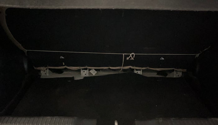 2024 Maruti Swift VXI, Petrol, Manual, 14,906 km, Boot Inside