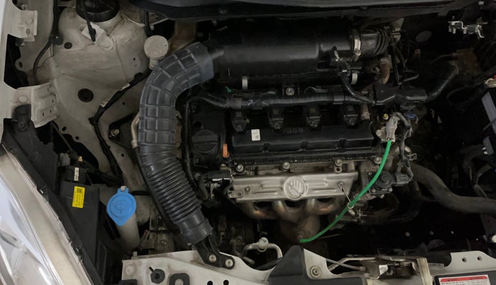 2024 Maruti Swift VXI, Petrol, Manual, 14,906 km, Engine View - Right