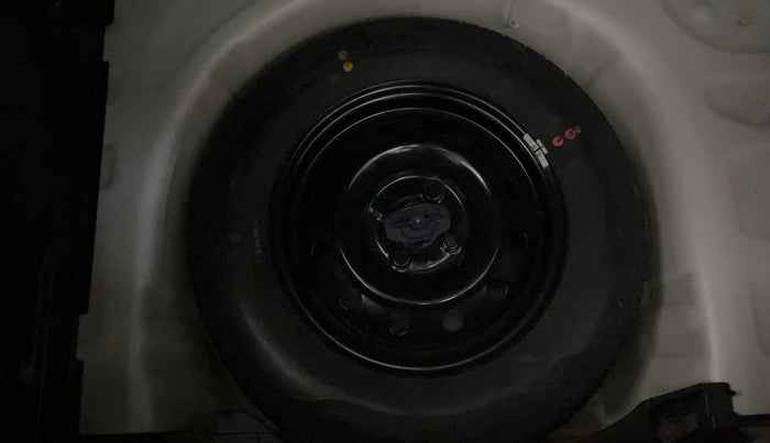 2024 Maruti Swift VXI, Petrol, Manual, 14,906 km, Spare Tyre