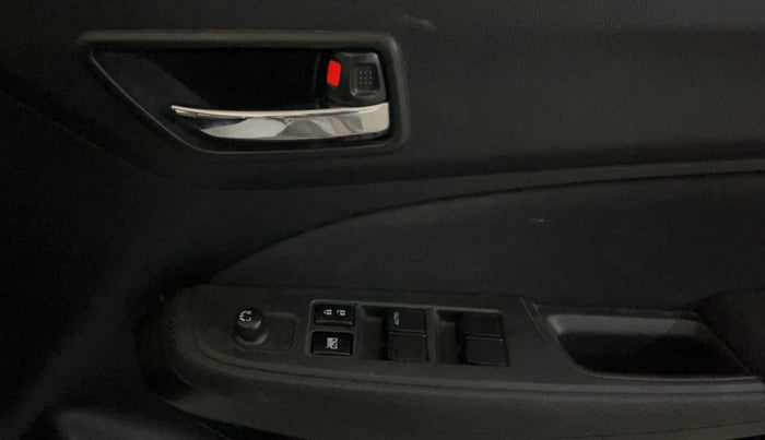 2024 Maruti Swift VXI, Petrol, Manual, 14,906 km, Driver Side Door Panels Control