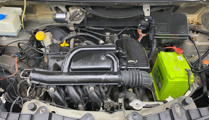 2018 Renault Kwid RXT 1.0, Petrol, Manual, 44,655 km, Engine View