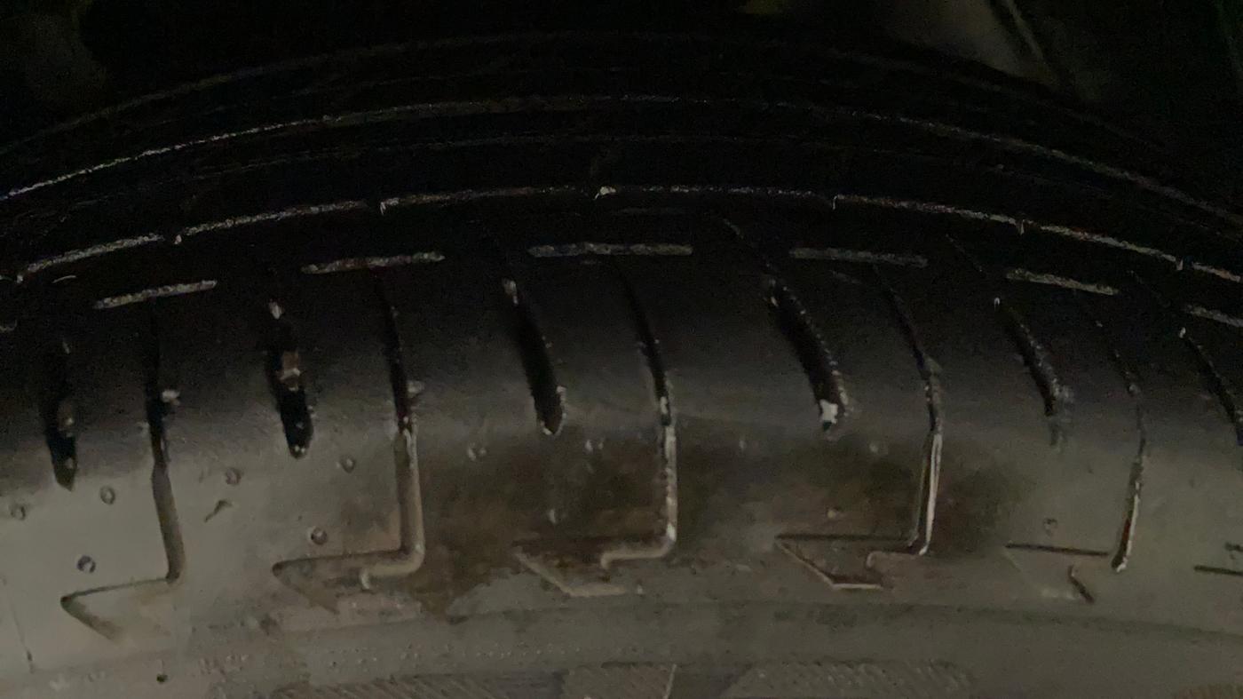 2022 Maruti Celerio ZXI, Petrol, Manual, 11,147 km, Left Rear Tyre Tread