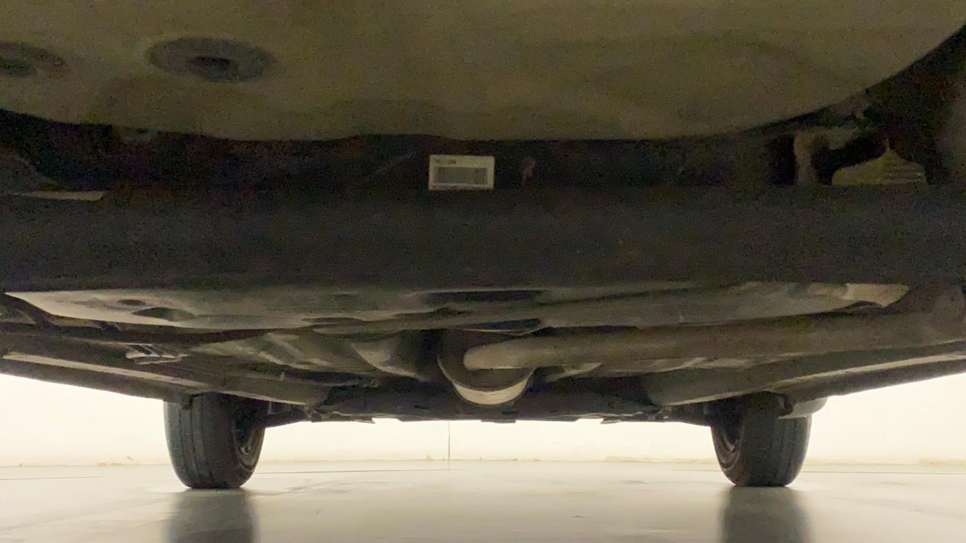 2022 Maruti Celerio ZXI, Petrol, Manual, 11,147 km, Rear Underbody