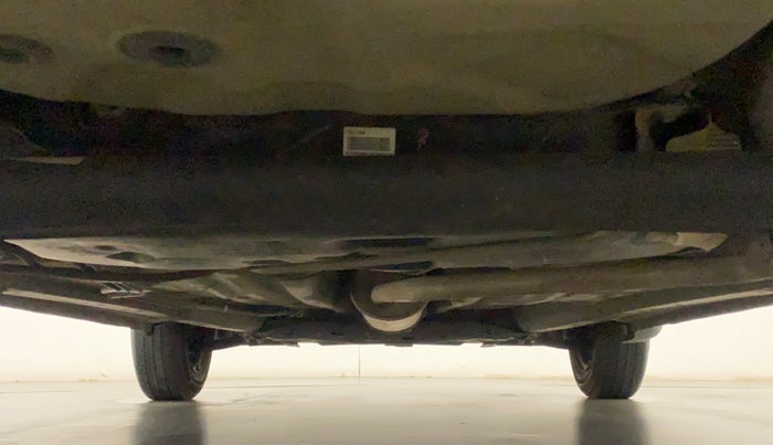 2022 Maruti Celerio ZXI, Petrol, Manual, 11,147 km, Rear Underbody