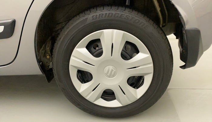 2022 Maruti Celerio ZXI, Petrol, Manual, 11,147 km, Left Rear Wheel