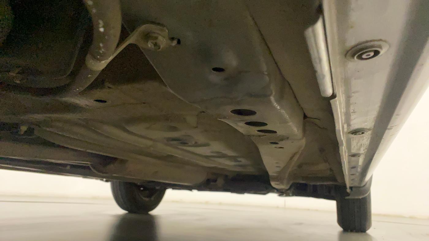 2022 Maruti Celerio ZXI, Petrol, Manual, 11,147 km, Right Side Underbody