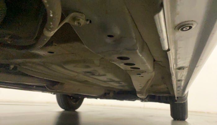 2022 Maruti Celerio ZXI, Petrol, Manual, 11,147 km, Right Side Underbody