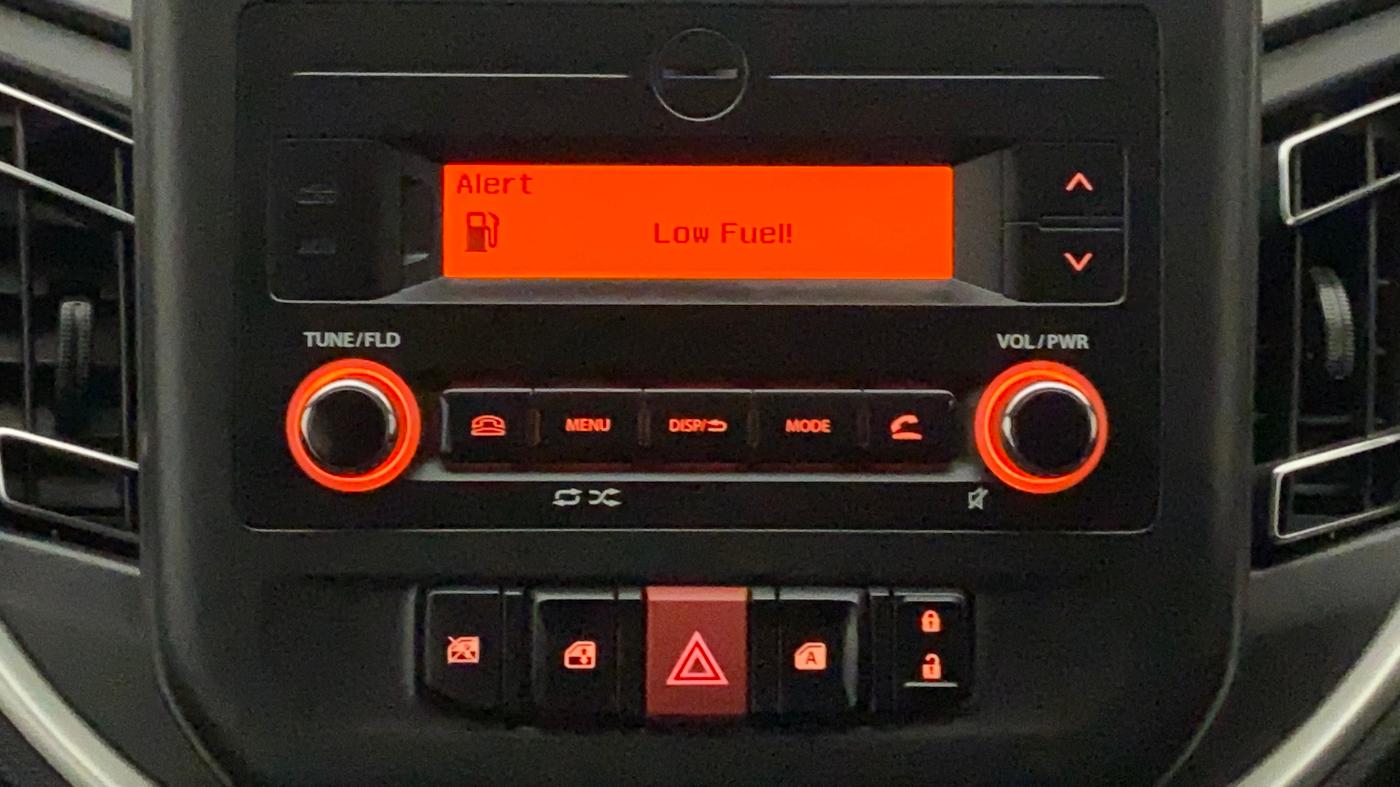 2022 Maruti Celerio ZXI, Petrol, Manual, 11,147 km, Infotainment System