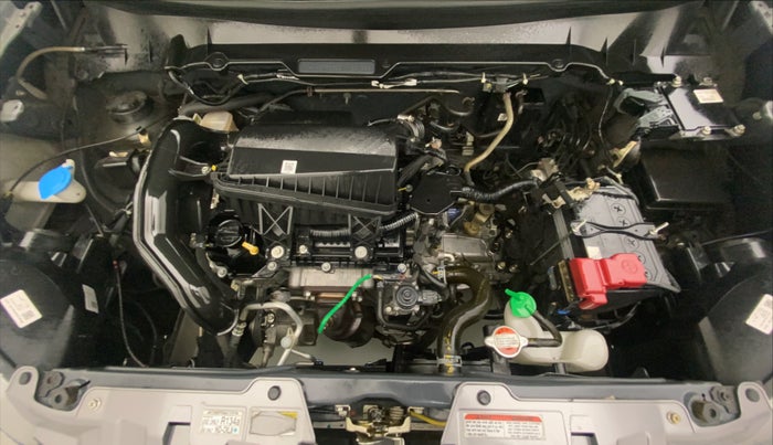 2022 Maruti Celerio ZXI, Petrol, Manual, 11,147 km, Open Bonet