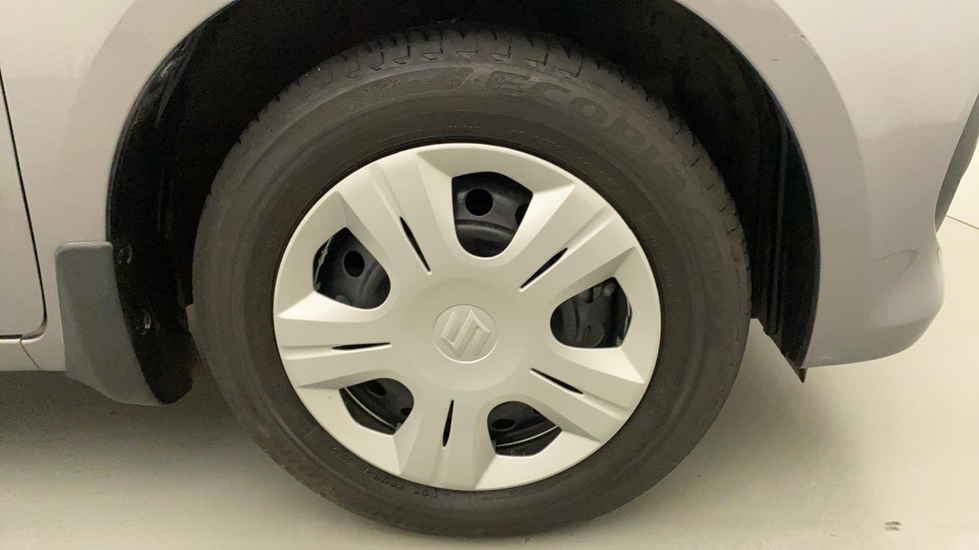 2022 Maruti Celerio ZXI, Petrol, Manual, 11,147 km, Right Front Wheel