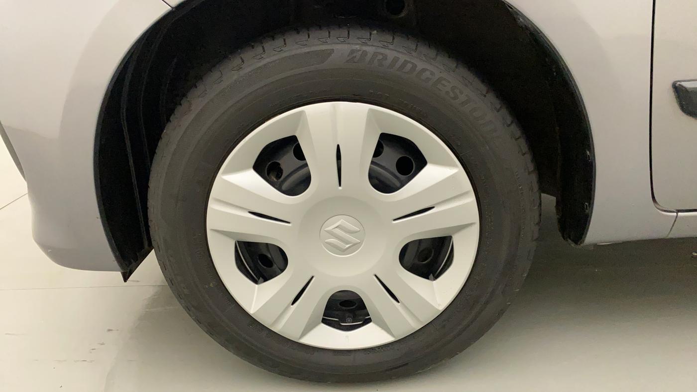 2022 Maruti Celerio ZXI, Petrol, Manual, 11,147 km, Left Front Wheel