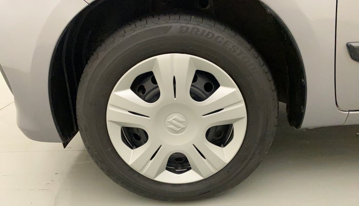 2022 Maruti Celerio ZXI, Petrol, Manual, 11,147 km, Left Front Wheel