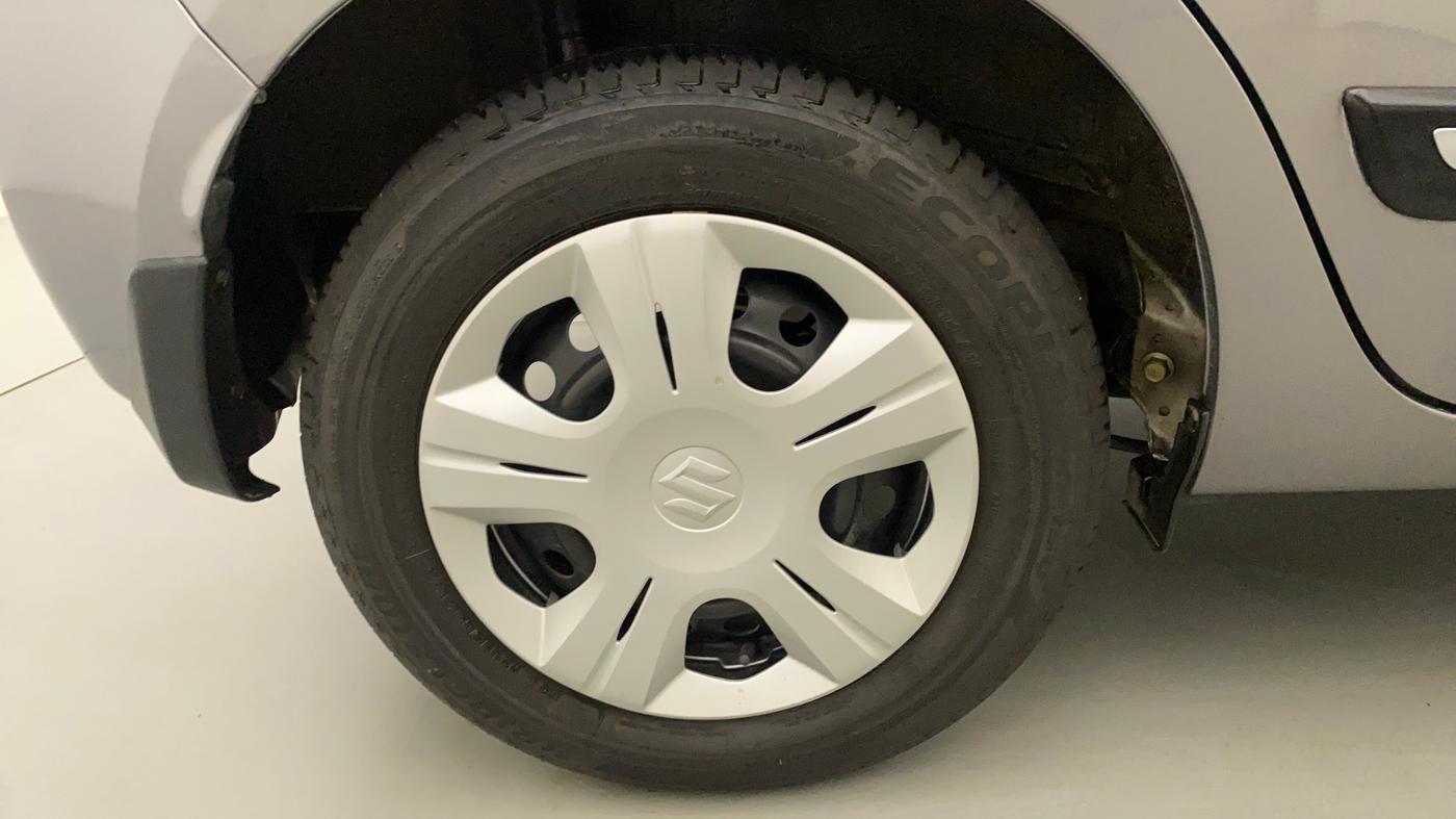 2022 Maruti Celerio ZXI, Petrol, Manual, 11,147 km, Right Rear Wheel