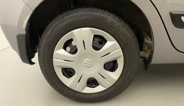 2022 Maruti Celerio ZXI, Petrol, Manual, 11,147 km, Right Rear Wheel