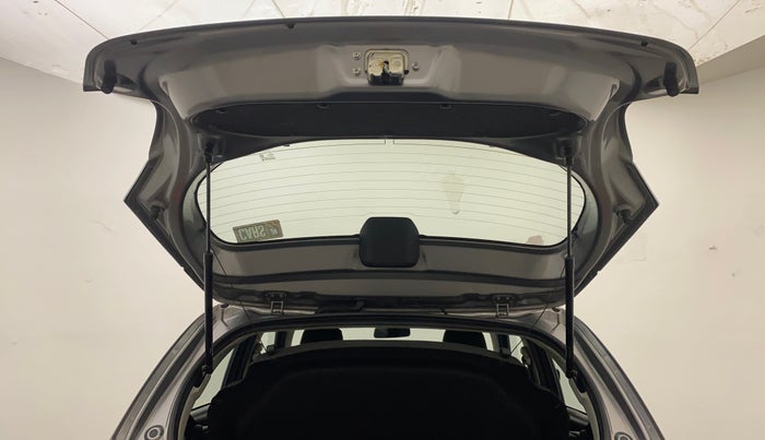 2022 Maruti Celerio ZXI, Petrol, Manual, 11,147 km, Boot Door Open