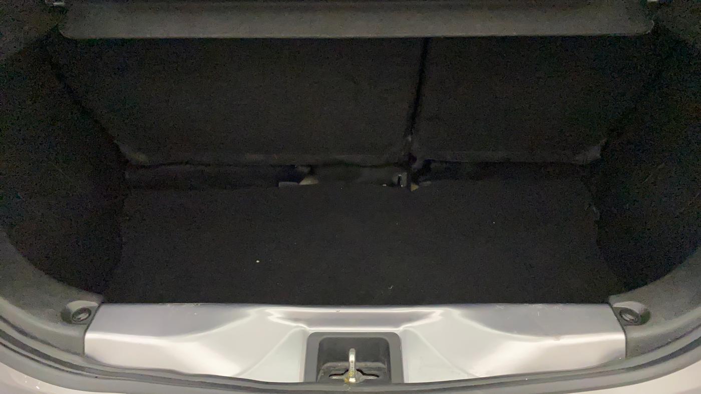 2022 Maruti Celerio ZXI, Petrol, Manual, 11,147 km, Boot Inside