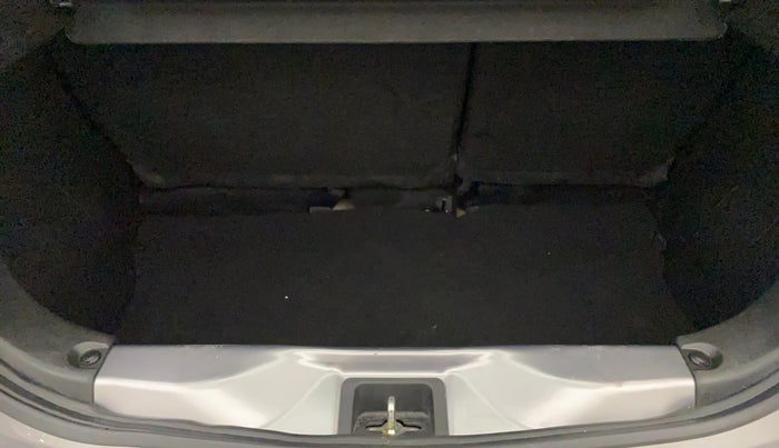 2022 Maruti Celerio ZXI, Petrol, Manual, 11,147 km, Boot Inside