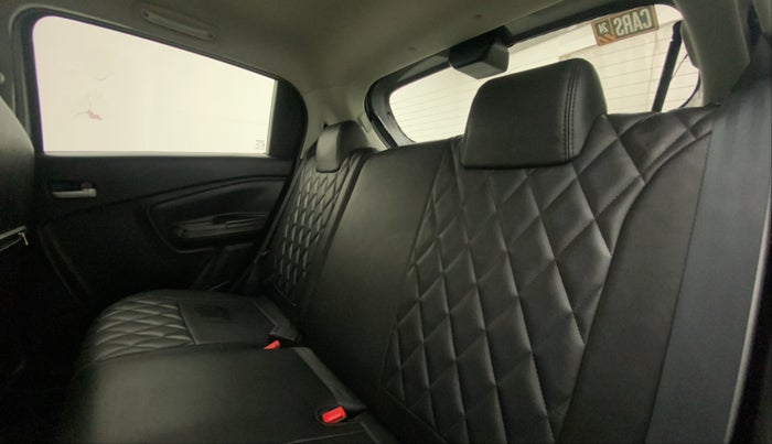 2022 Maruti Celerio ZXI, Petrol, Manual, 11,147 km, Right Side Rear Door Cabin