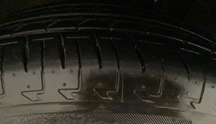 2022 Maruti Celerio ZXI, Petrol, Manual, 11,147 km, Right Rear Tyre Tread