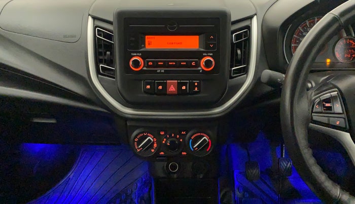 2022 Maruti Celerio ZXI, Petrol, Manual, 11,147 km, Air Conditioner