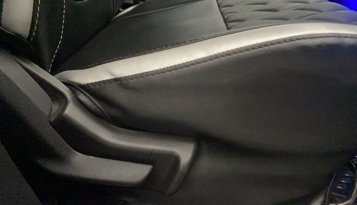 2022 Maruti Celerio ZXI, Petrol, Manual, 11,147 km, Driver Side Adjustment Panel