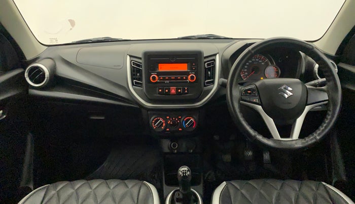 2022 Maruti Celerio ZXI, Petrol, Manual, 11,147 km, Dashboard