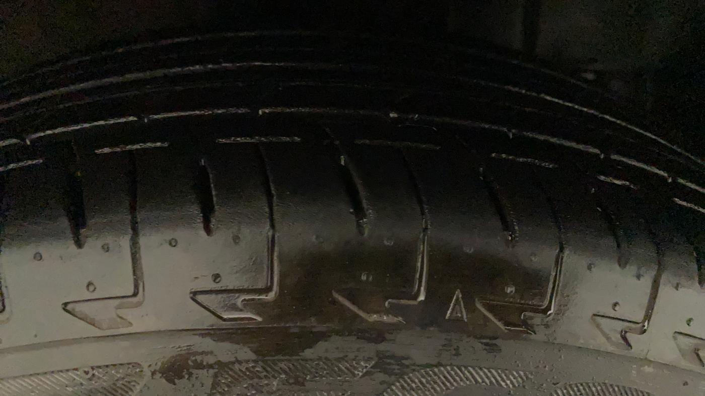 2022 Maruti Celerio ZXI, Petrol, Manual, 11,147 km, Right Front Tyre Tread