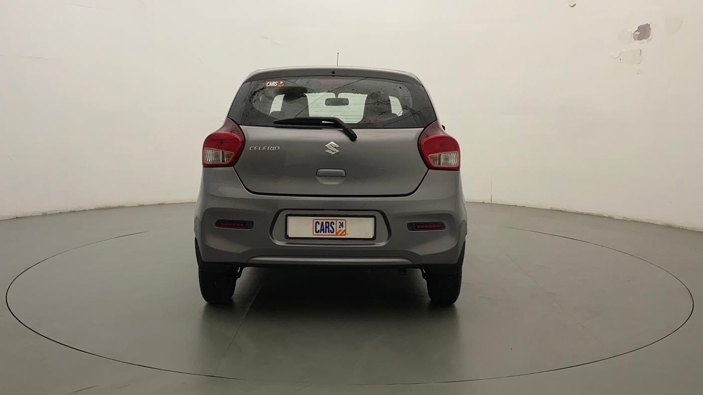 2022 Maruti Celerio ZXI, Petrol, Manual, 11,147 km, Back/Rear