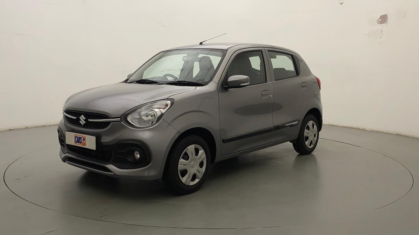 2022 Maruti Celerio ZXI, Petrol, Manual, 11,147 km, Left Front Diagonal
