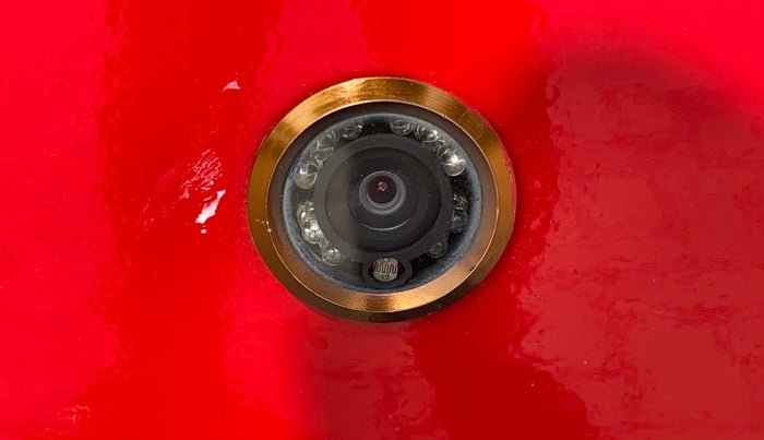 2018 Maruti Baleno ZETA CVT PETROL 1.2, Petrol, Automatic, 46,933 km, Parking Camera