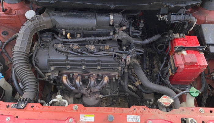 2018 Maruti Baleno ZETA CVT PETROL 1.2, Petrol, Automatic, 46,933 km, Engine View