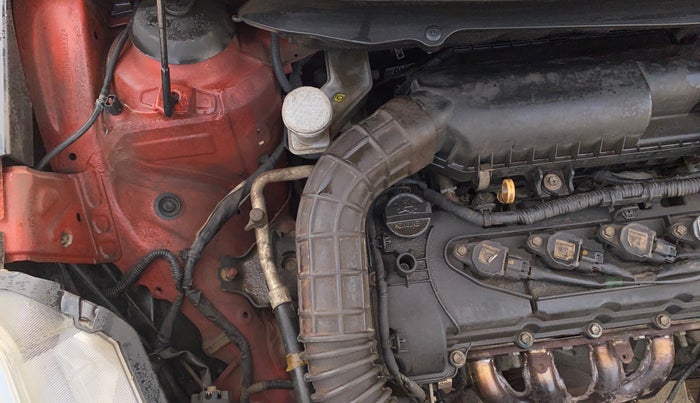 2018 Maruti Baleno ZETA CVT PETROL 1.2, Petrol, Automatic, 46,933 km, Engine View - Right