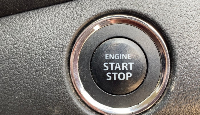 2018 Maruti Baleno ZETA CVT PETROL 1.2, Petrol, Automatic, 46,933 km, Keyless Start/ Stop Button