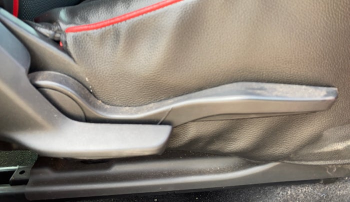 2018 Maruti Baleno ZETA CVT PETROL 1.2, Petrol, Automatic, 46,933 km, Driver Side Adjustment Panel