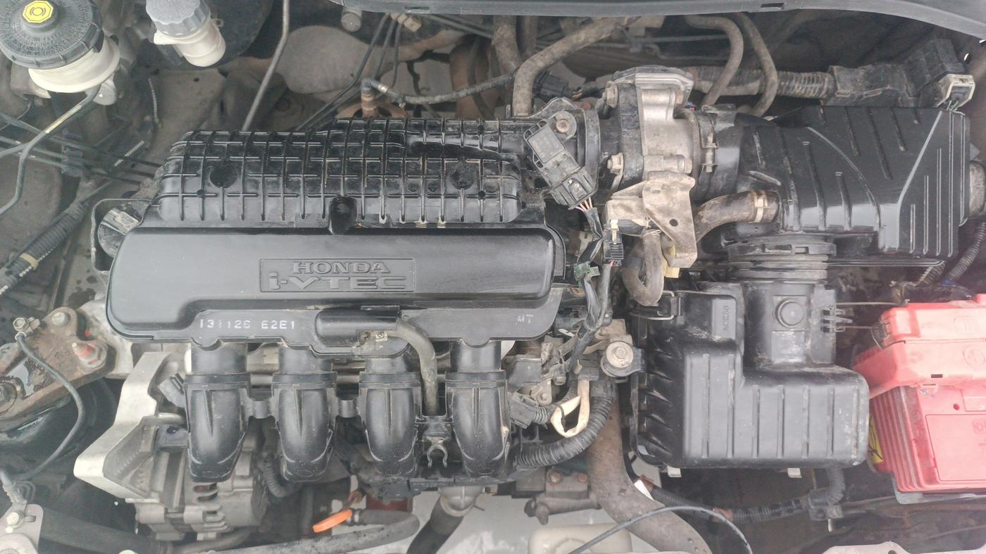 2013 Honda Amaze 1.2L I-VTEC S, Petrol, Manual, 90,513 km, Engine View
