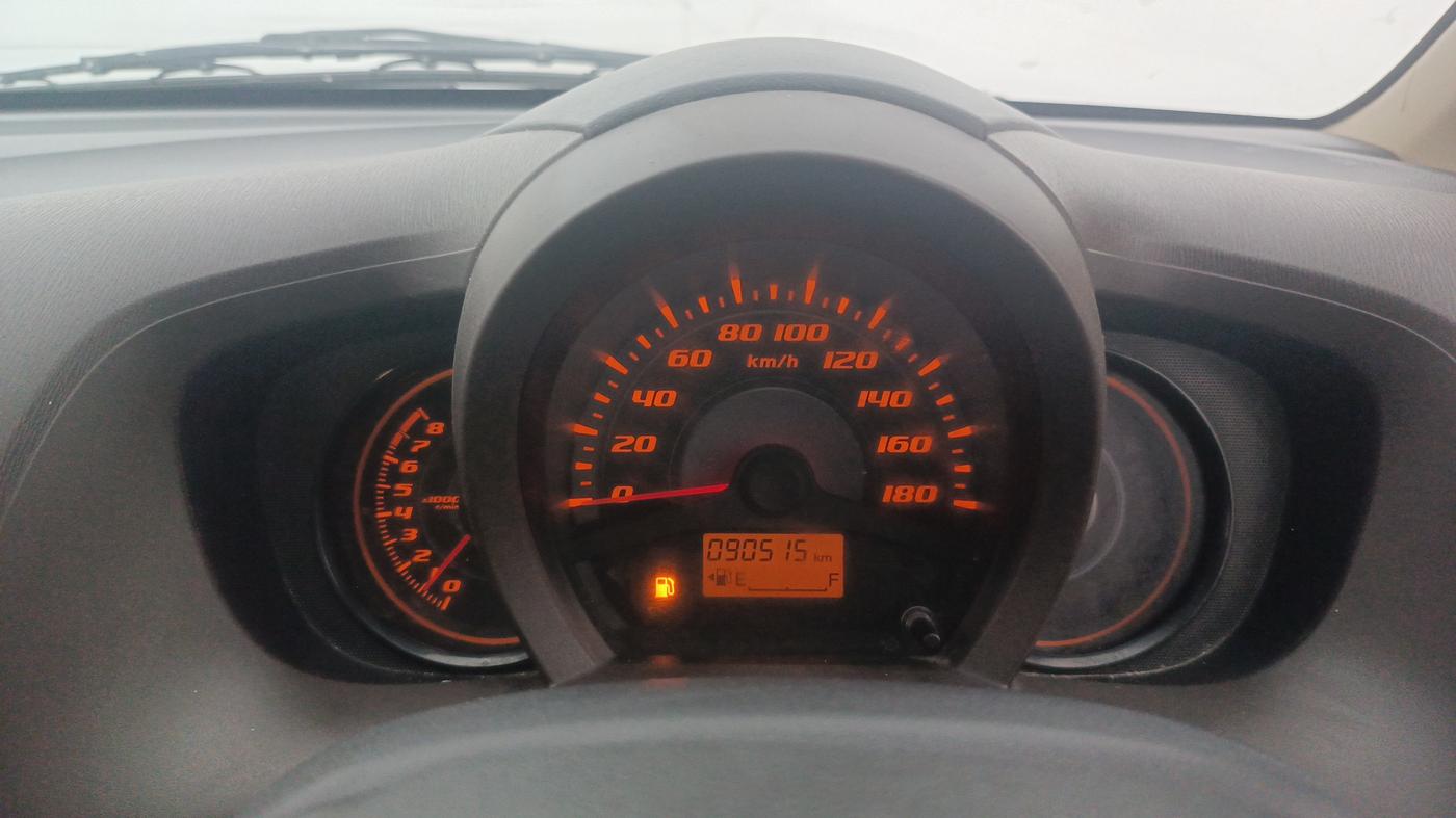 2013 Honda Amaze 1.2L I-VTEC S, Petrol, Manual, 90,513 km, Odometer Image