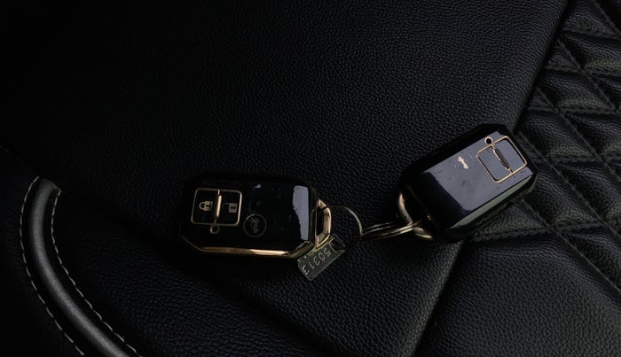 2023 Maruti Celerio ZXI PLUS, Petrol, Manual, 27,436 km, Key Close Up