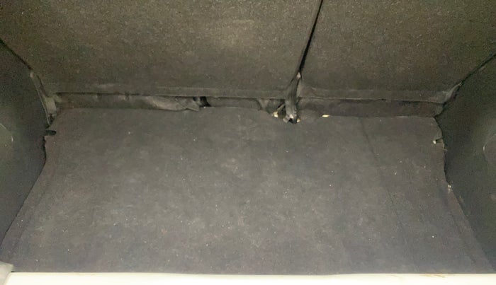 2023 Maruti Celerio ZXI PLUS, Petrol, Manual, 27,436 km, Boot Inside