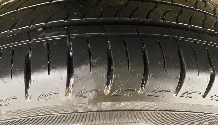 2023 Maruti Celerio ZXI PLUS, Petrol, Manual, 27,436 km, Right Rear Tyre Tread