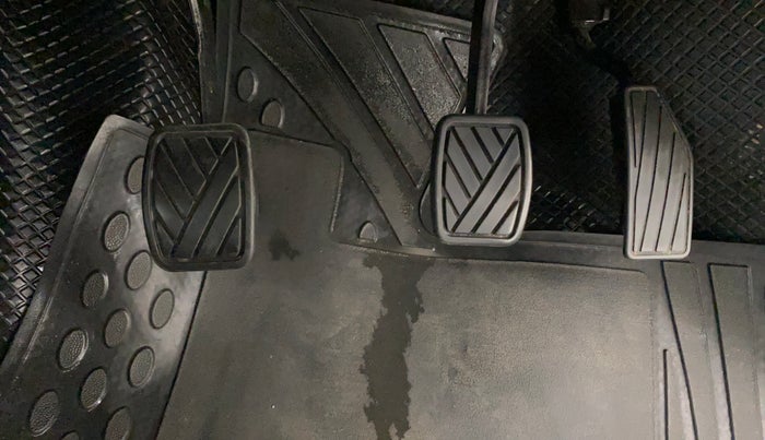 2023 Maruti Celerio ZXI PLUS, Petrol, Manual, 27,436 km, Pedals