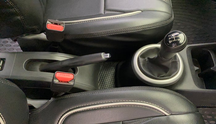 2023 Maruti Celerio ZXI PLUS, Petrol, Manual, 27,436 km, Gear Lever