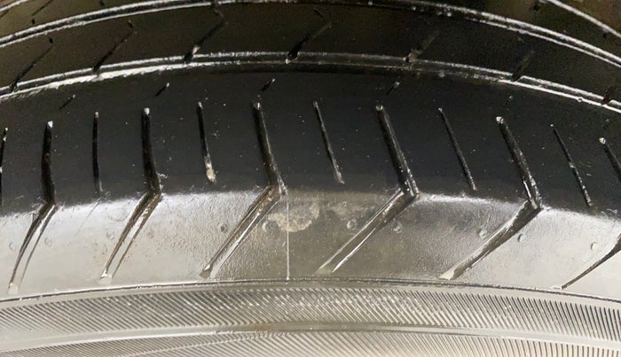 2023 Maruti Celerio ZXI PLUS, Petrol, Manual, 27,436 km, Left Rear Tyre Tread