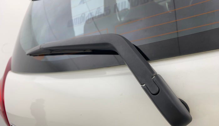 2023 Maruti Celerio ZXI PLUS, Petrol, Manual, 27,436 km, Rear Wiper