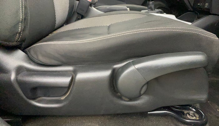 2018 Honda WR-V 1.2L I-VTEC VX MT, Petrol, Manual, 36,181 km, Driver Side Adjustment Panel