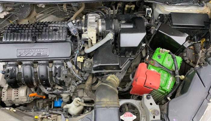 2018 Honda WR-V 1.2L I-VTEC VX MT, Petrol, Manual, 36,181 km, Engine View - Left