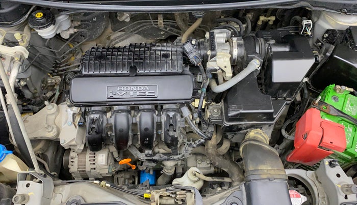 2018 Honda WR-V 1.2L I-VTEC VX MT, Petrol, Manual, 36,181 km, Engine View