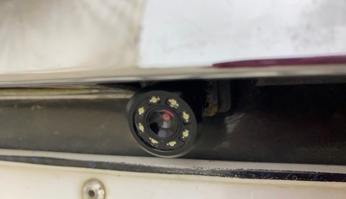 2018 Honda WR-V 1.2L I-VTEC VX MT, Petrol, Manual, 36,181 km, Parking Camera