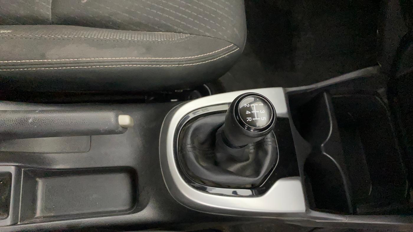 2018 Honda WR-V 1.2L I-VTEC VX MT, Petrol, Manual, 36,181 km, Gear Lever