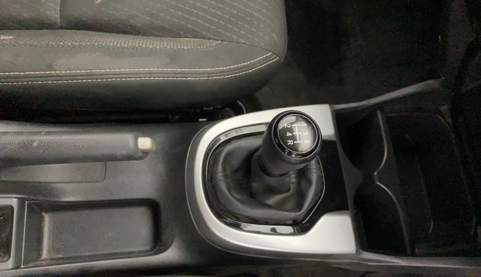 2018 Honda WR-V 1.2L I-VTEC VX MT, Petrol, Manual, 36,181 km, Gear Lever